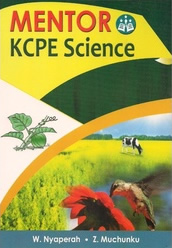 Mentor Topical  Revision  Science KCPE