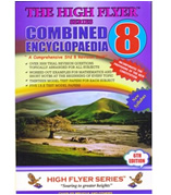 HIGH FLYER COMBINED ENCYCLOPEDIA STD 8