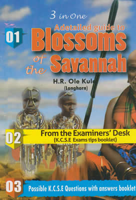  A Detailed Guide to Blossoms of the Savannah