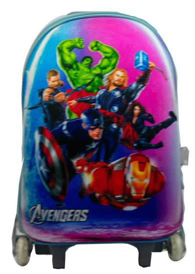 Avengers Trolley Suitcase