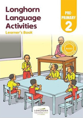 LANGUAGE ACTIVITIES LEARNER'S BOOK PP 2