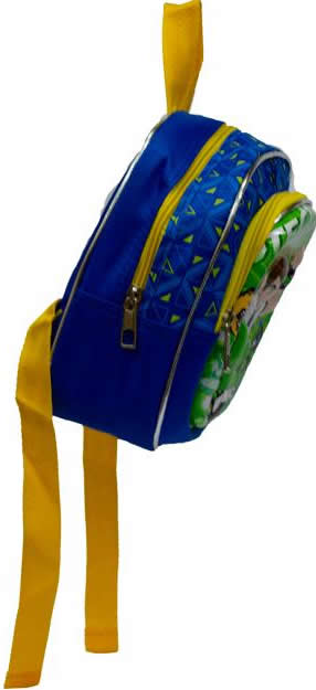 Ben 10 3D Toddlers Backpack Bag