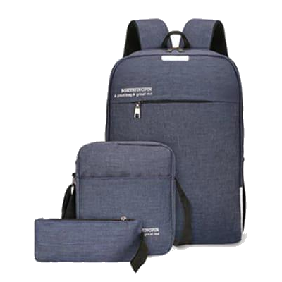 Backpack 3in1 Blue Type G