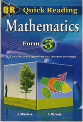 Quick Reading Mathematics Form 3