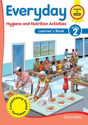 Oxford Everyday Hygiene and Nutrition Activities grade 2