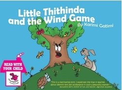 Little Thithinda And he Wind Game