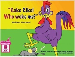 Koko Riko Who Woke Me