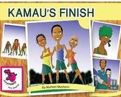 Kamau`s Finish