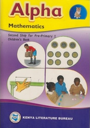 Alpha Mathematics Pre-Primary I  by early childhood educator