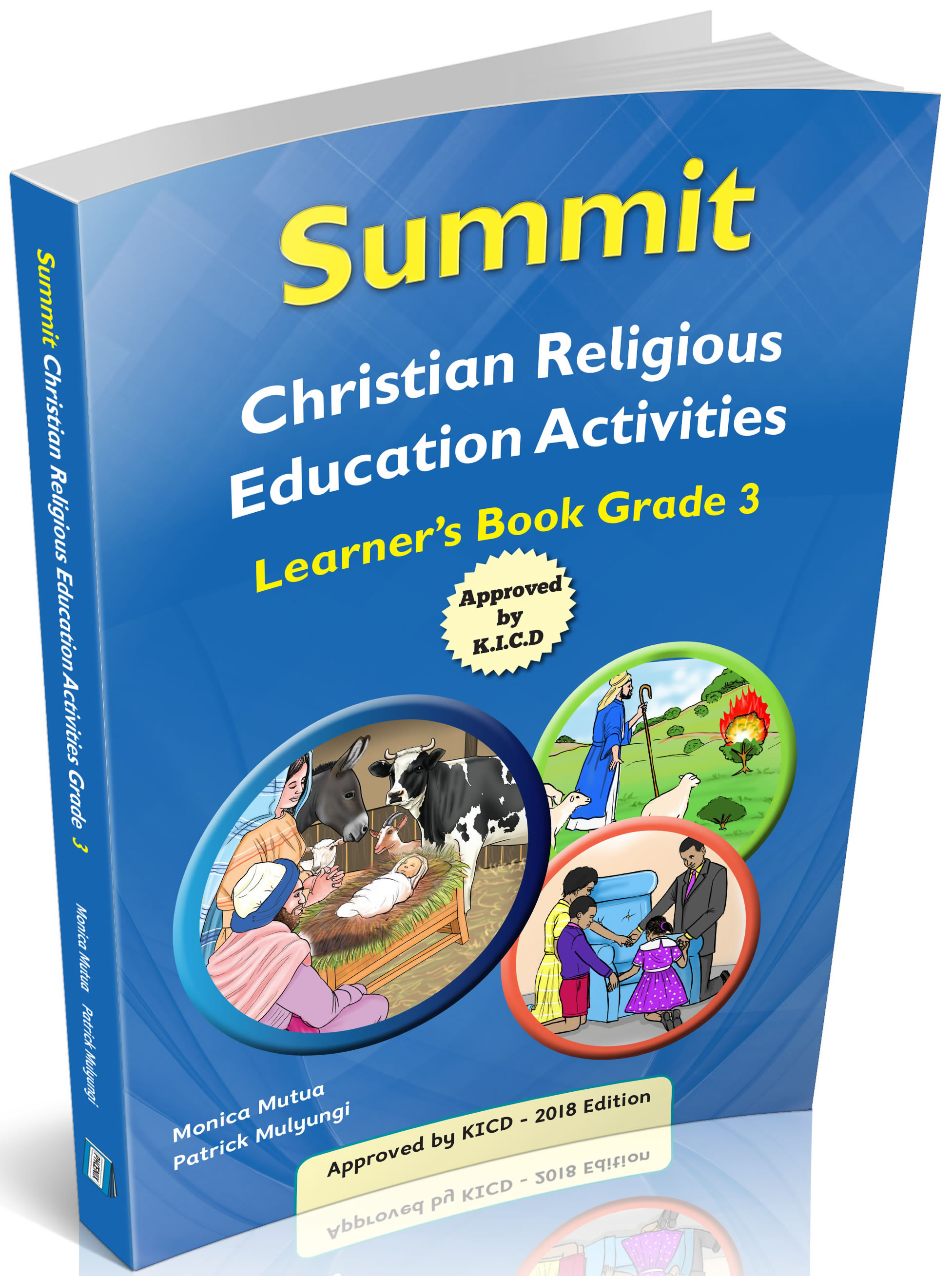 Summit C. R. E Activities Leaner's book Grade 3