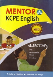 Mentor Topical Revision KCPE English