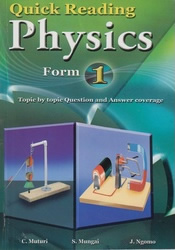 Quick Reading Physics Form 1