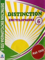 Distinction Encyclopaedia Std 6