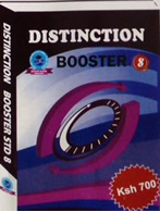 Distinction Booster Std 8