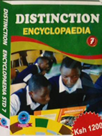 Distinction Encyclopaedia Std 7