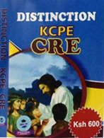 Distinction KCPE CRE