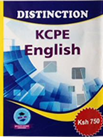 Distinction KCPE English