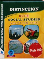 Distinction KCPE Social Studies
