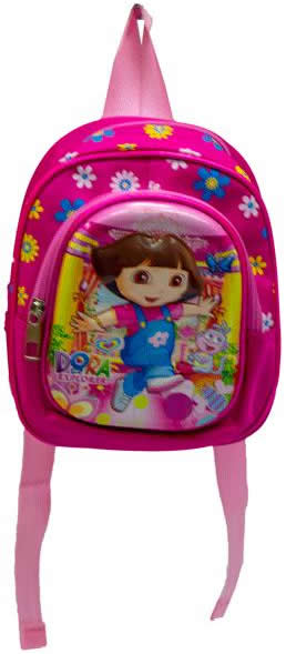Dora 3D Toddlers Backpack