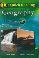 Quick Reading Geography Form 1