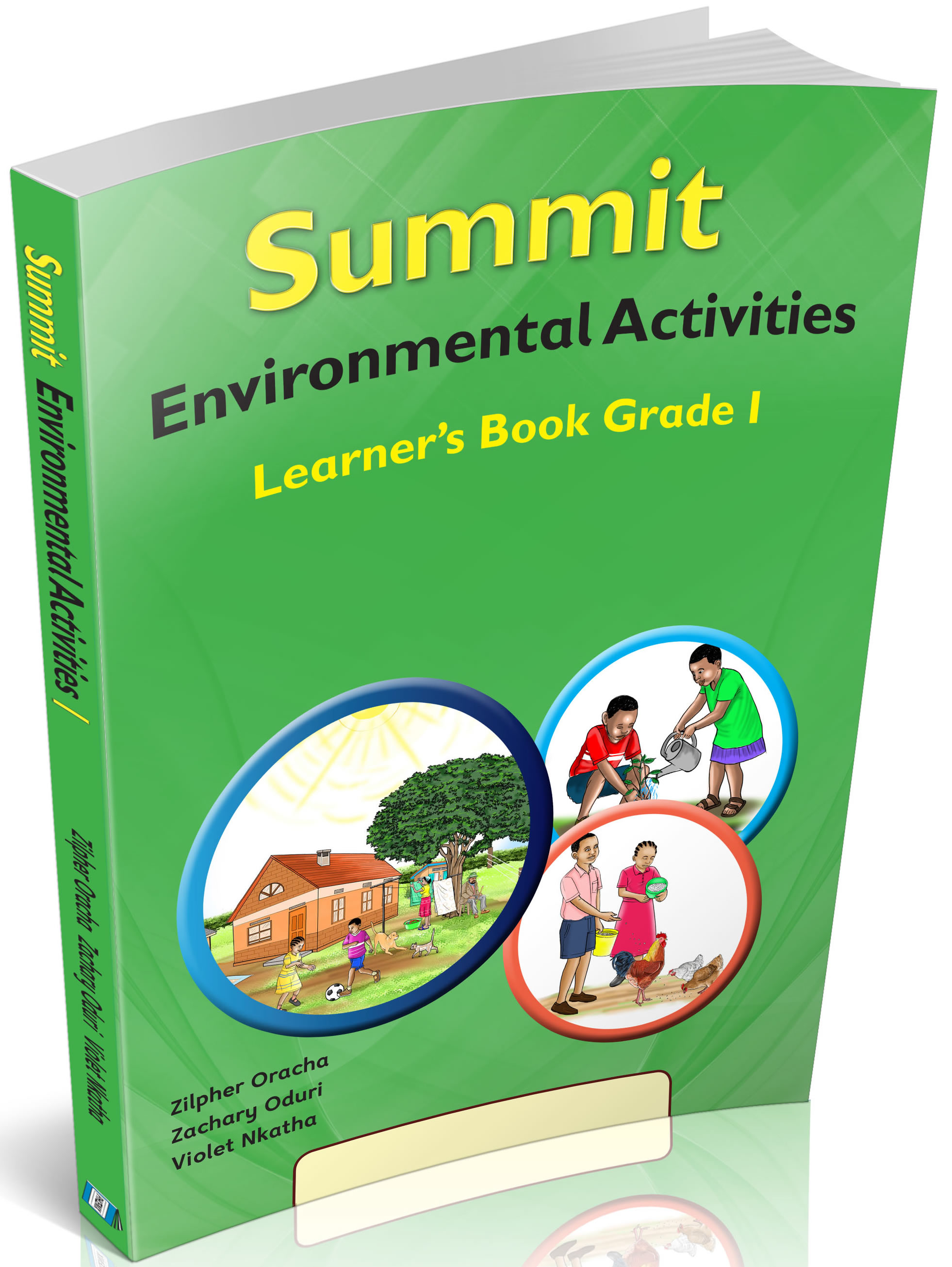 Summit Environmental Activities Grade 1