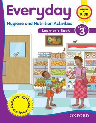Oxford Everyday Hygiene and Nutrition Activities grade 3