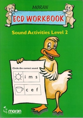 Moran ECD Workbook Sound Activities Level 2