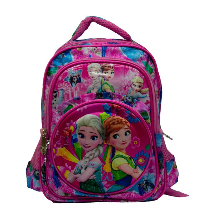 Frozen 3D Backpack Bag