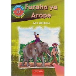 Furaha ya Arope 3f