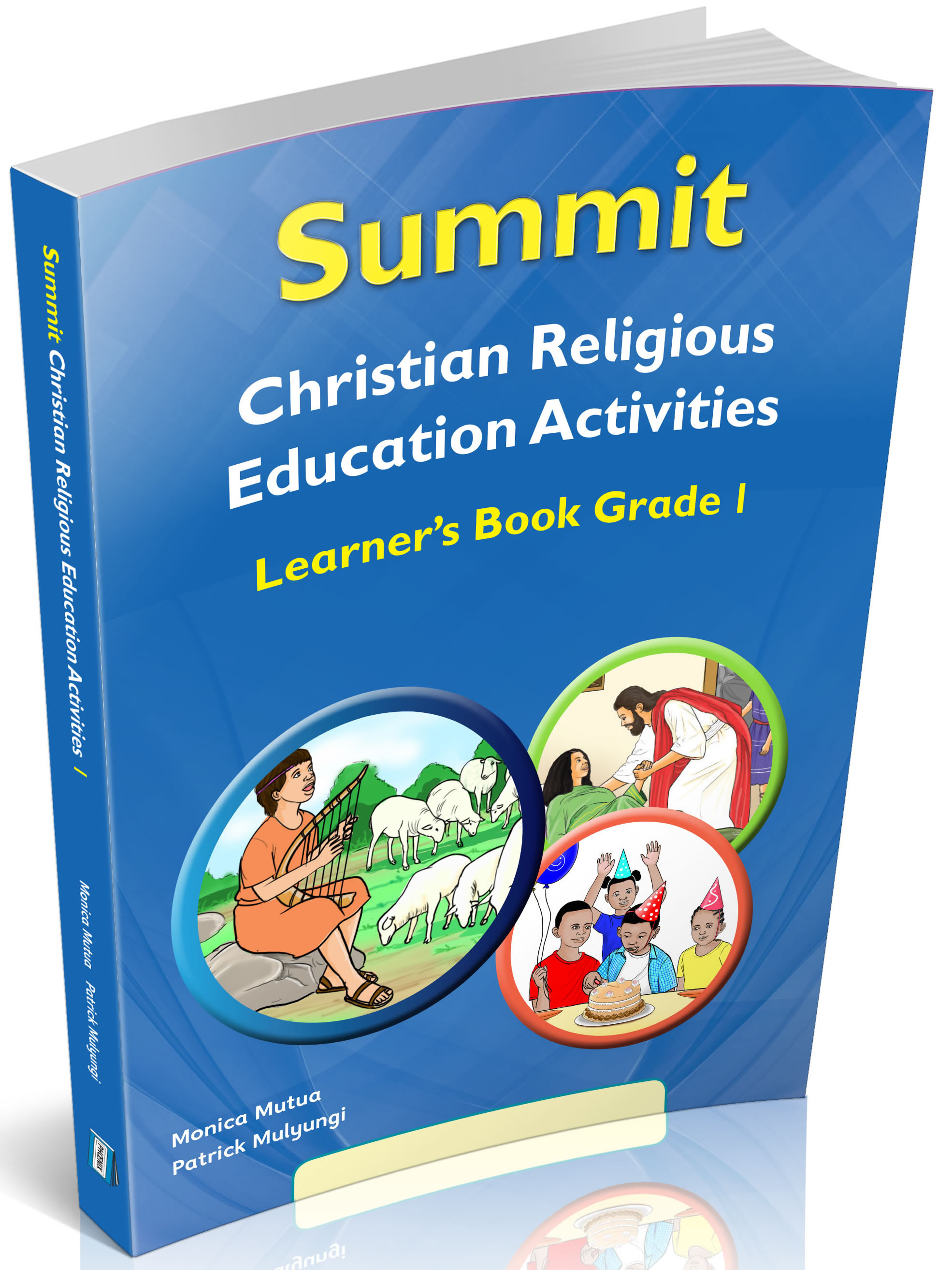 Summit C. R. E Activities Leaner's book Grade 1