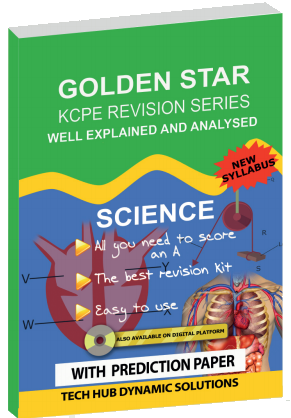 Golden Star KCPE Science