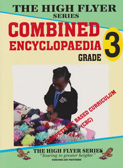 High Flyer Combined Encyclopaedia Grade 3