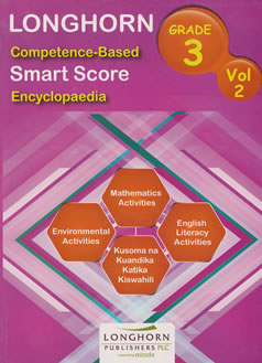Longhorn Smart Score Encyclopaedia Grade3 Vol 2