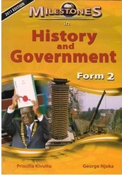 Milestone In History And Government Form 2