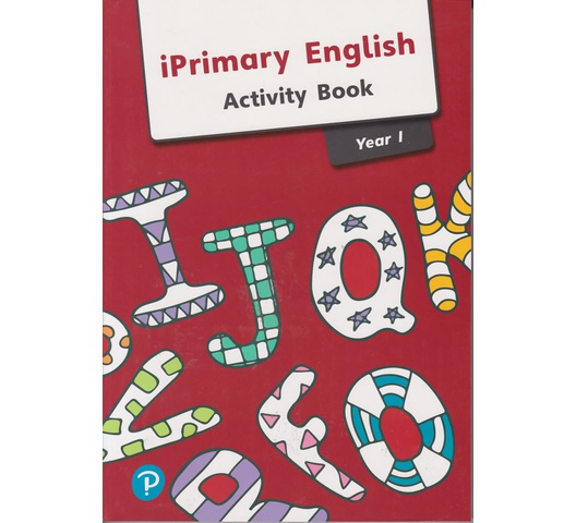 iPrimary English Activity book Year 1