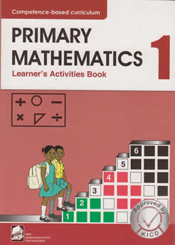 JKF Primary Mathematics Activities Grade 1