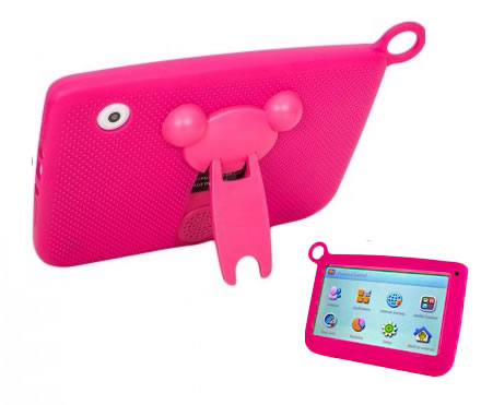 Pink Kids Tablet iConix c703