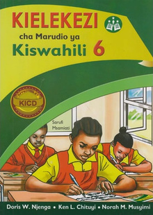 Kielekezi Cha Marudio Ya Kiswahili Darasa La 6