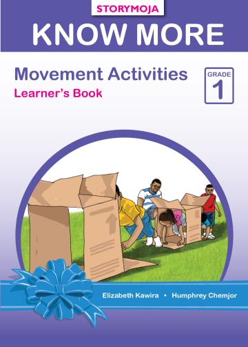 Know More Movement Activities Grade 1