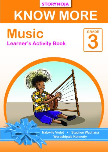 Know More Music Learner's Activity