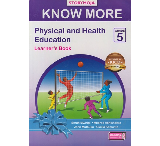 Know More Physical Education Grade 5