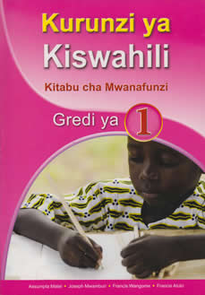 Spotlight Kurunzi Kiswahili Grade 1