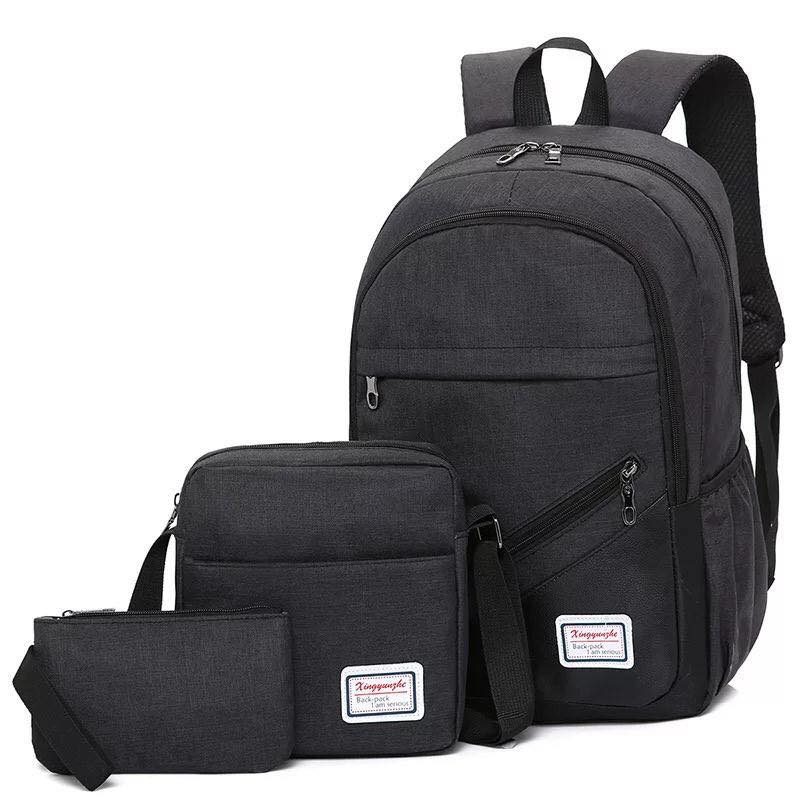 Backpack 3in1 Black Type A