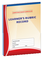 CBC Learners Rubric Record