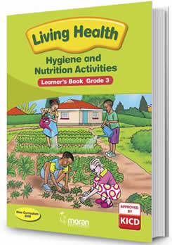 Living Health Hygiene and Nutrition Grade 3