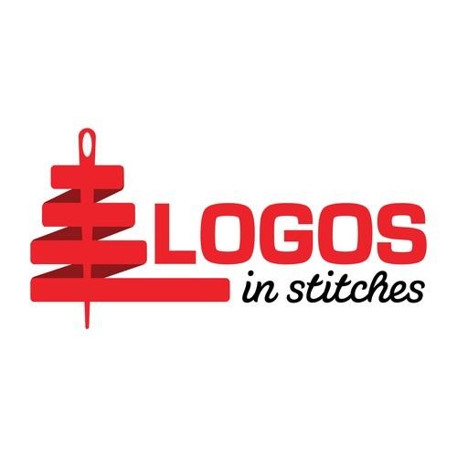 Logo origination for embroidery