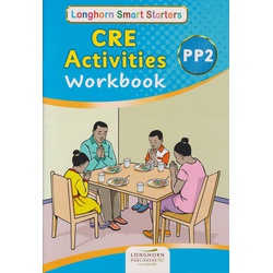 Longhorn CRE Activities PP2 Workbook