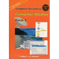  Longhorn Secondary Computer Studies Form 3