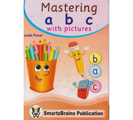 Mastering A B C with Pictures