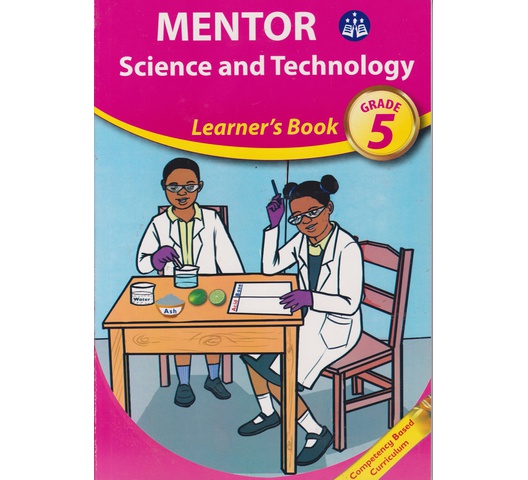 Mentor Science and Technology Grade 5
